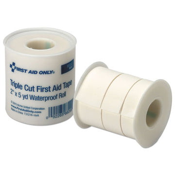 First Aid Only™ Refill For Smartcompliance General Business Cabinet, Triplecut Adhesive Tape, 2" X 5 Yd Roll freeshipping - TVN Wholesale